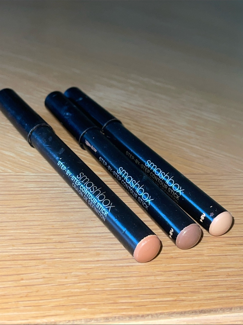 SMASHBOX STEP-by-STEP CONTOUR STICKS SET